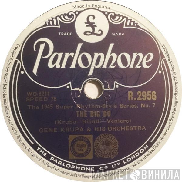 Gene Krupa And His Orchestra - The Big Do / Drum Boogie