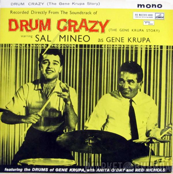 Gene Krupa, Anita O'Day, Red Nichols - Drum Crazy (The Gene Krupa Story)