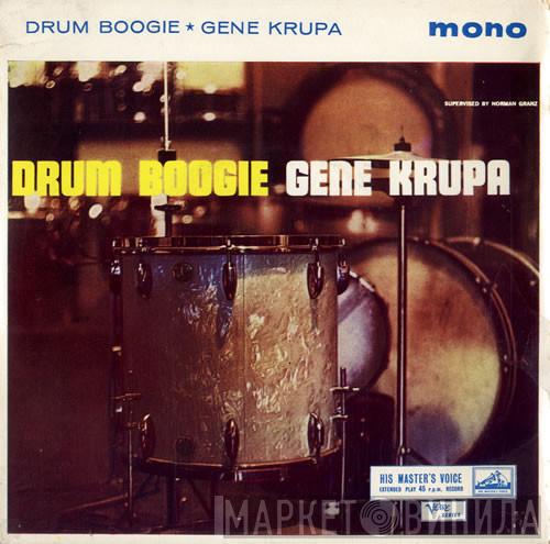 Gene Krupa, Anita O'Day, Roy Eldridge - Drum Boogie