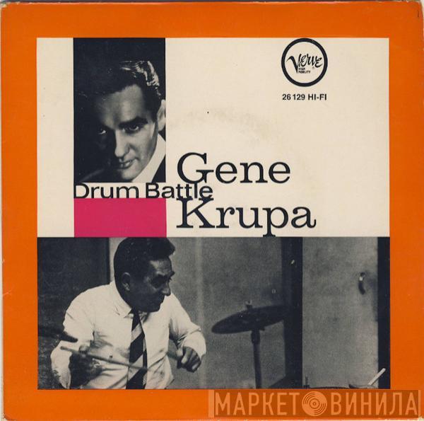 Gene Krupa - Drum Battle