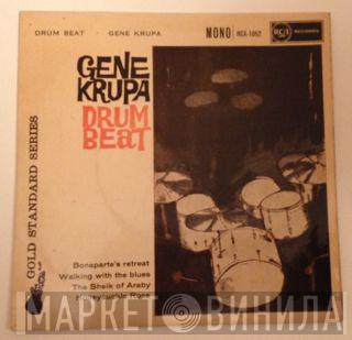 Gene Krupa - Drum Beat