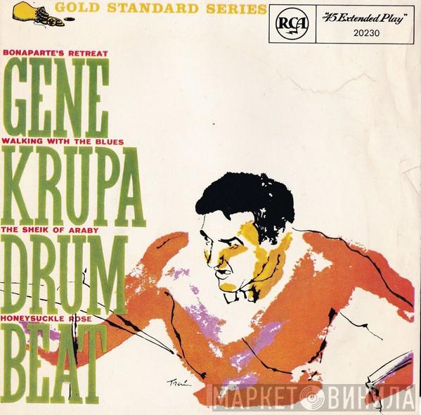 Gene Krupa - Drum Beat