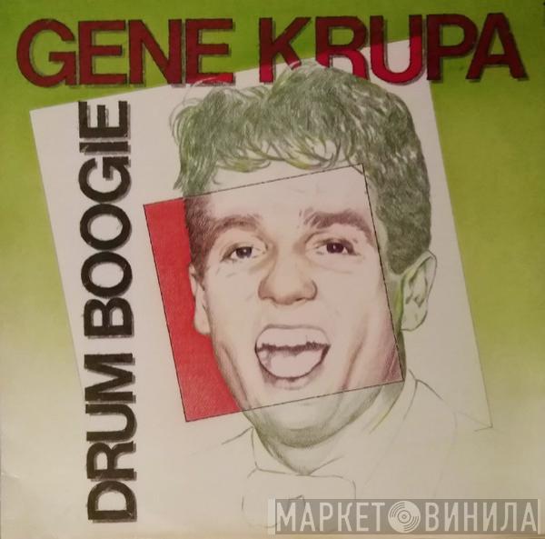 Gene Krupa - Drum Boogie