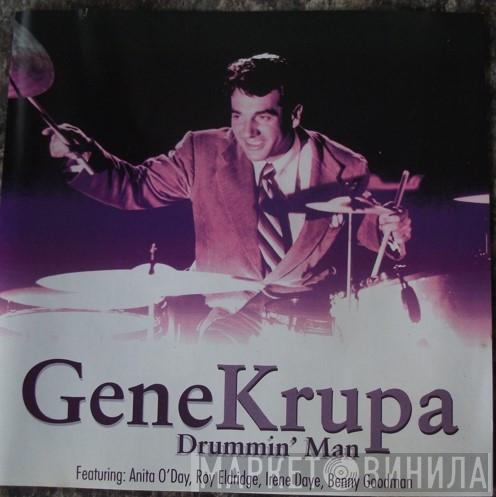 Gene Krupa - Drummin' Man