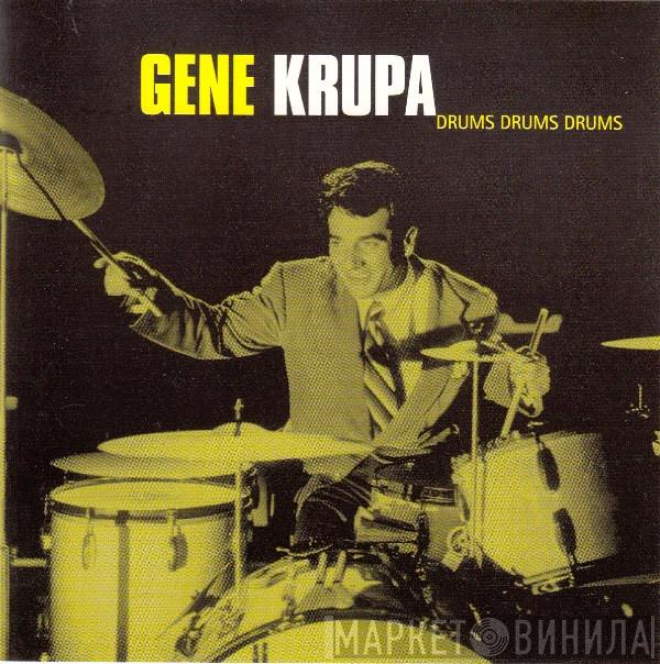 Gene Krupa - Drums Drums Drums