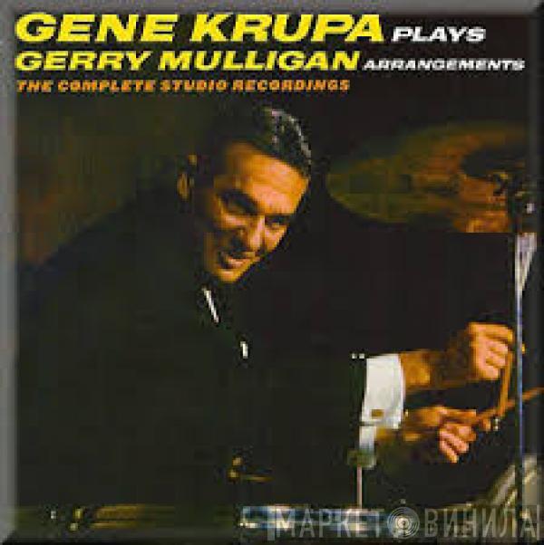 Gene Krupa - Gene Krupa Plays Gerry Mulligan Arrangements