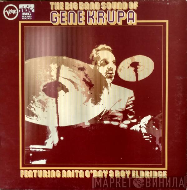 Gene Krupa - The Big Band Sound Of Gene Krupa
