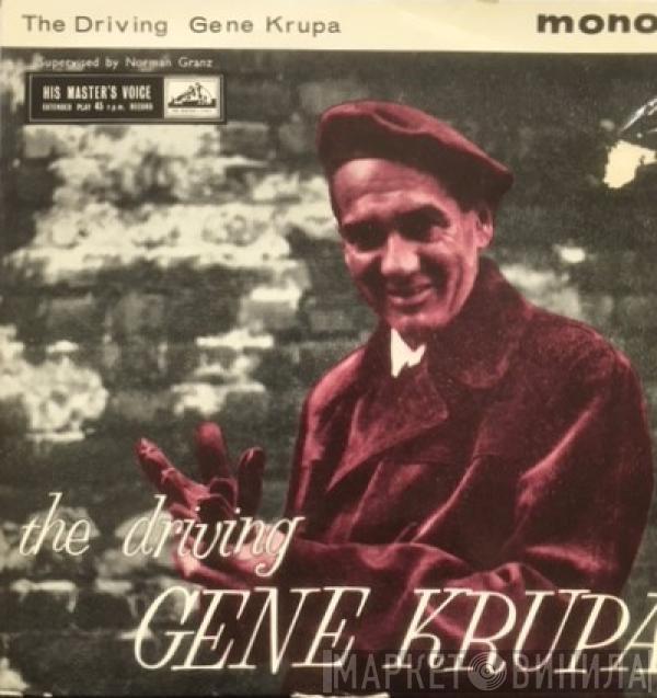 Gene Krupa - The Driving Gene Krupa