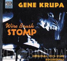 Gene Krupa - Wire Brush Stomp