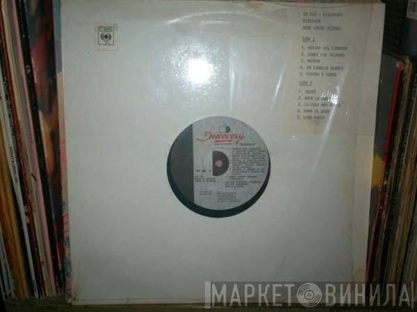 Gene Loves Jezebel  - Discover