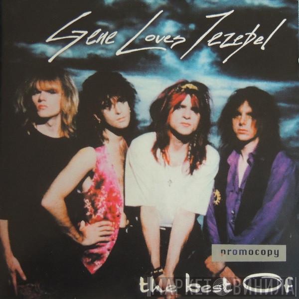  Gene Loves Jezebel  - The Best Of