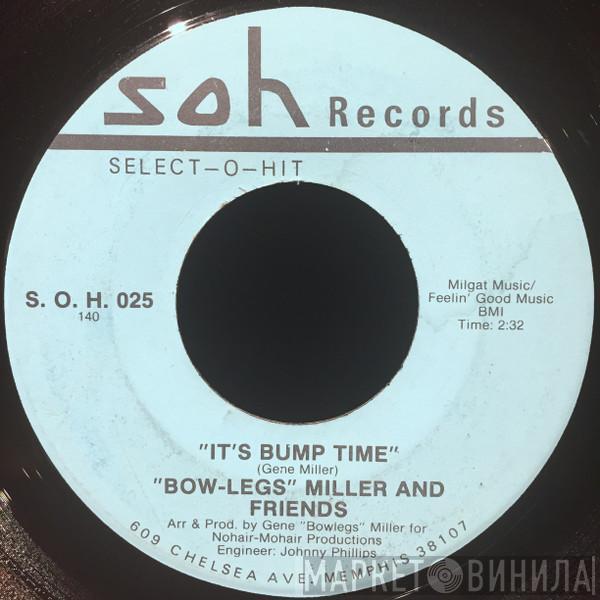 Gene Miller - It's Bump Time