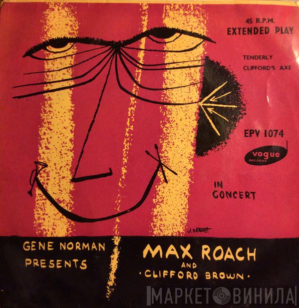 Gene Norman, Clifford Brown and Max Roach - In Concert 1