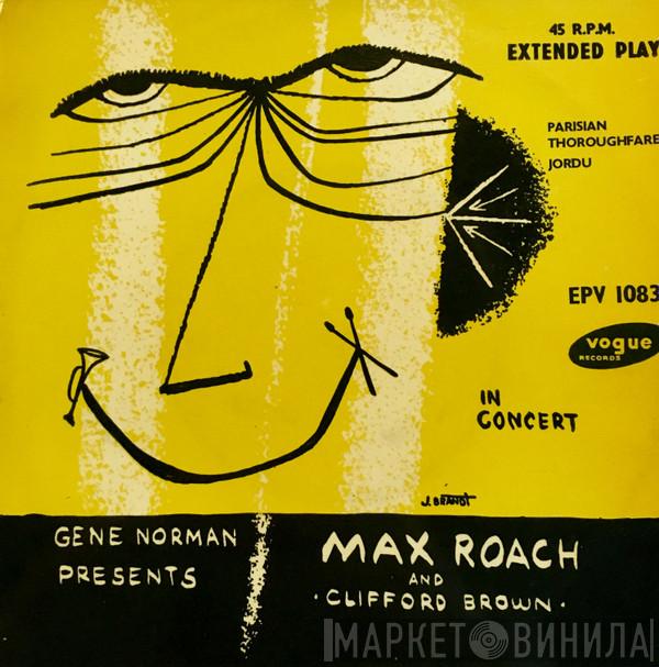 Gene Norman, Clifford Brown and Max Roach - In Concert 2