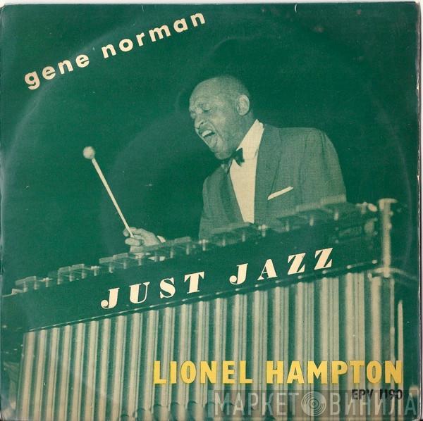 Gene Norman, Lionel Hampton - Just Jazz
