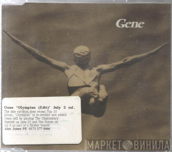 Gene - Olympian