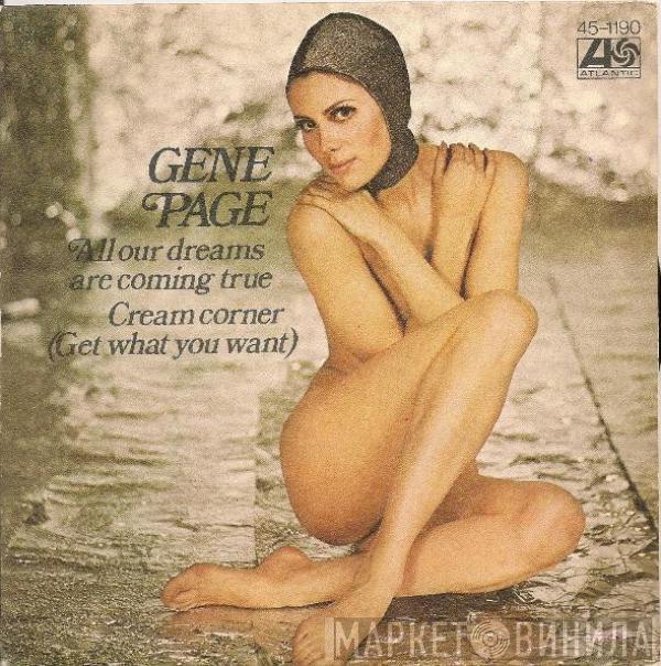 Gene Page - All Our Dreams Are Coming True