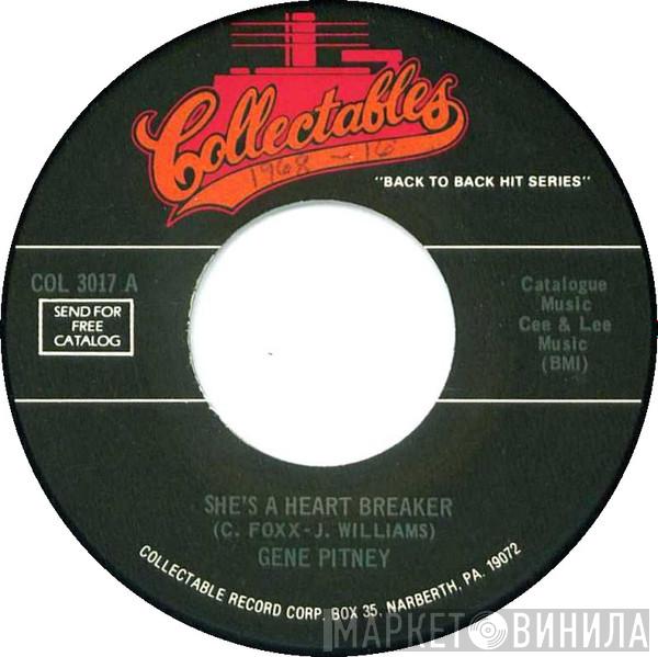  Gene Pitney  - She's A Heartbreaker / Only Love Can Break A Heart