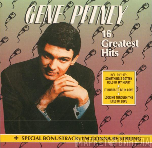  Gene Pitney  - 16 Greatest Hits