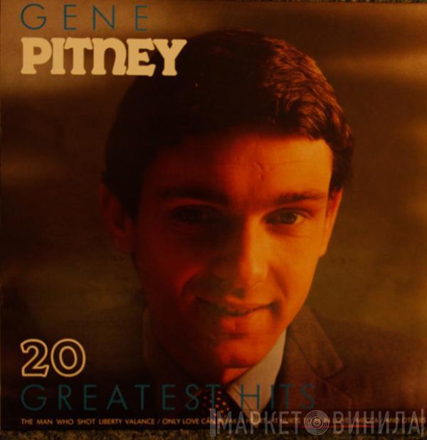 Gene Pitney - 20 Greatest Hits