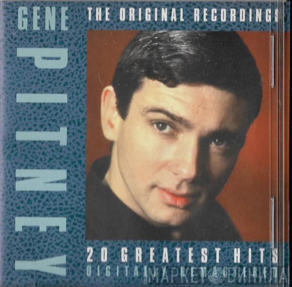 Gene Pitney - 20 Greatest Hits