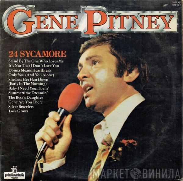 Gene Pitney - 24 Sycamore