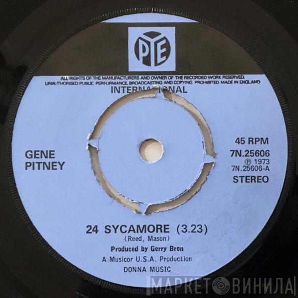 Gene Pitney - 24 Sycamore