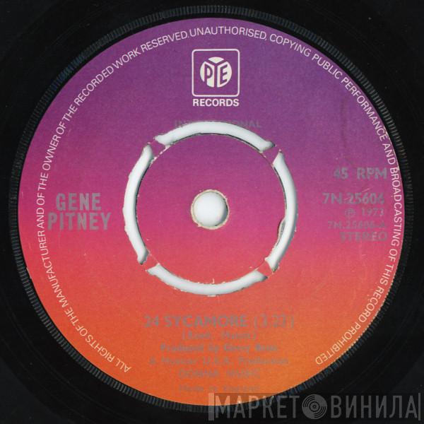 Gene Pitney - 24 Sycamore