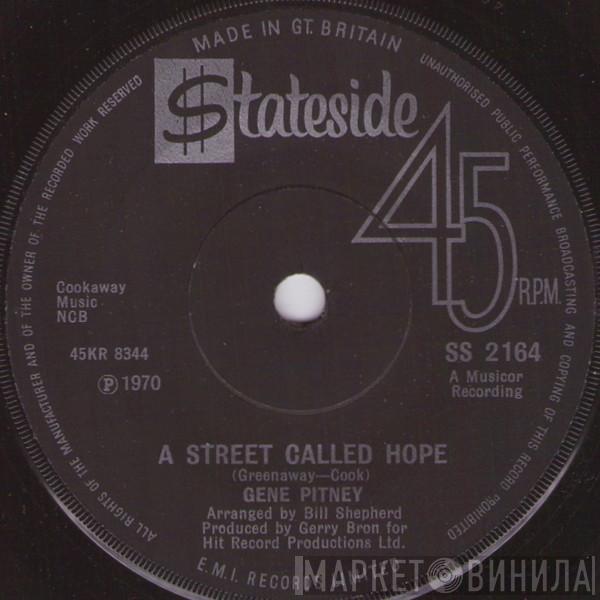 Gene Pitney - A Street Called Hope