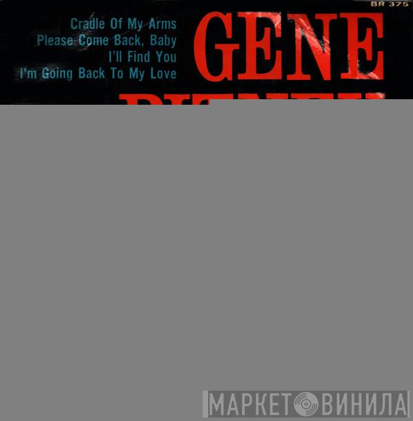 Gene Pitney - Cradle Of My Arms