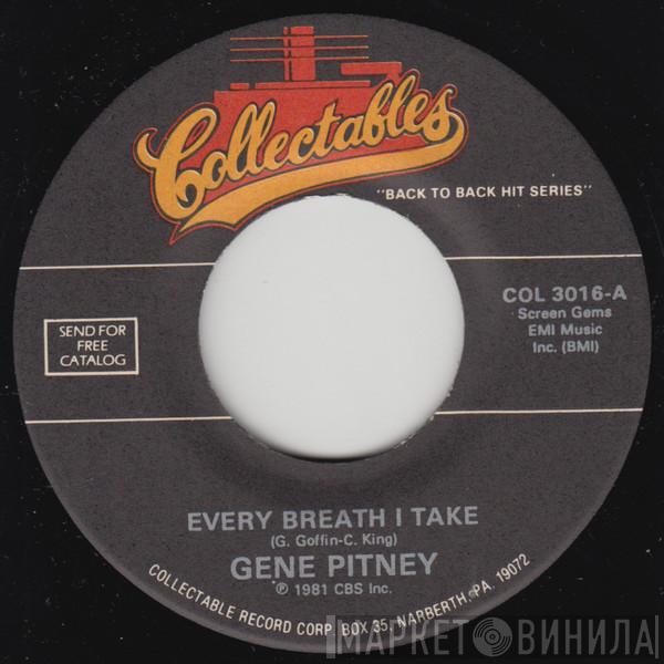 Gene Pitney - Every Breath I Take / Mecca