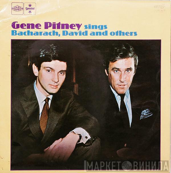 Gene Pitney - Gene Pitney Sings Bacharach, David And Others