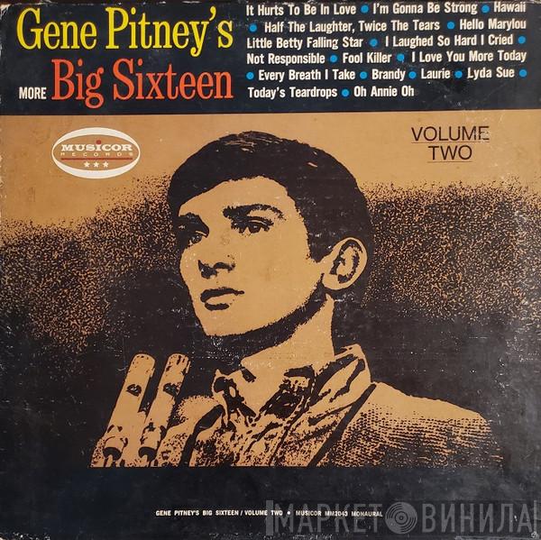  Gene Pitney  - Gene Pitney's Big Sixteen, Volume Two