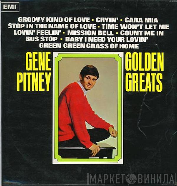 Gene Pitney - Golden Greats