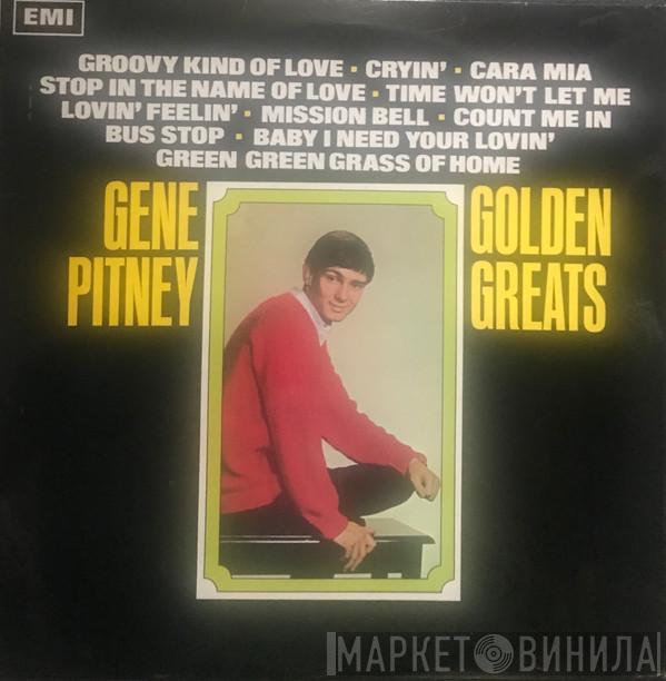 Gene Pitney - Golden Greats