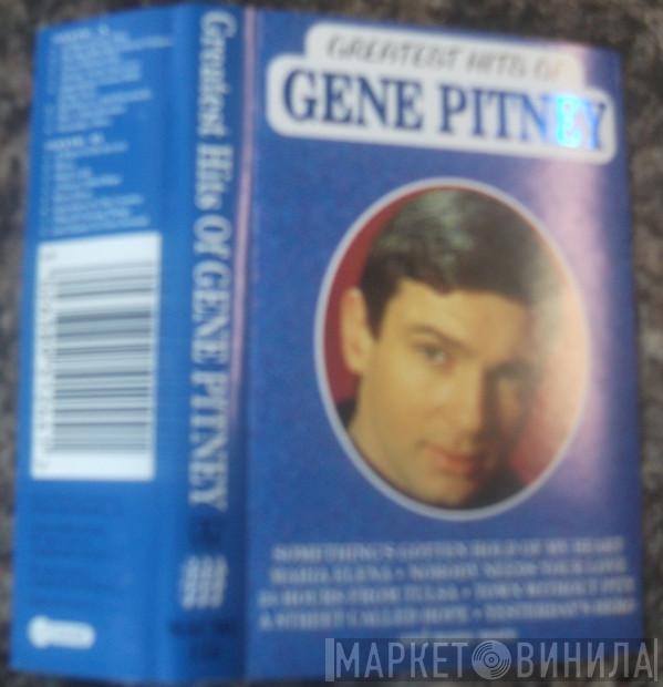 Gene Pitney - Greatest Hits Of