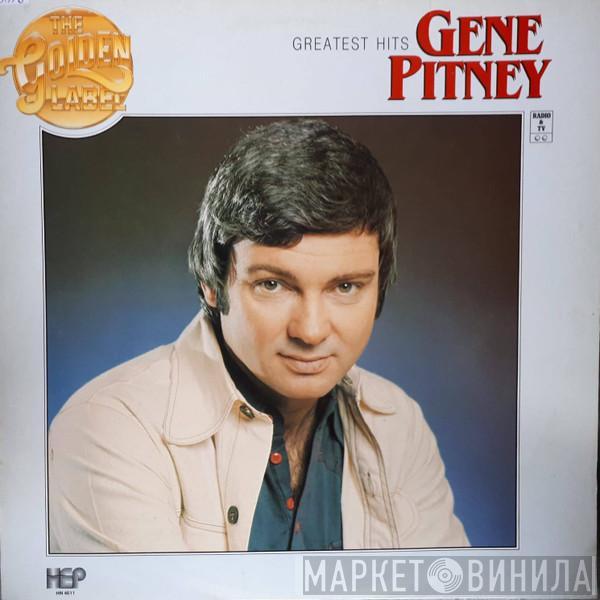 Gene Pitney - Greatest Hits