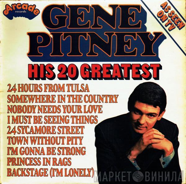  Gene Pitney  - His 20 Greatest