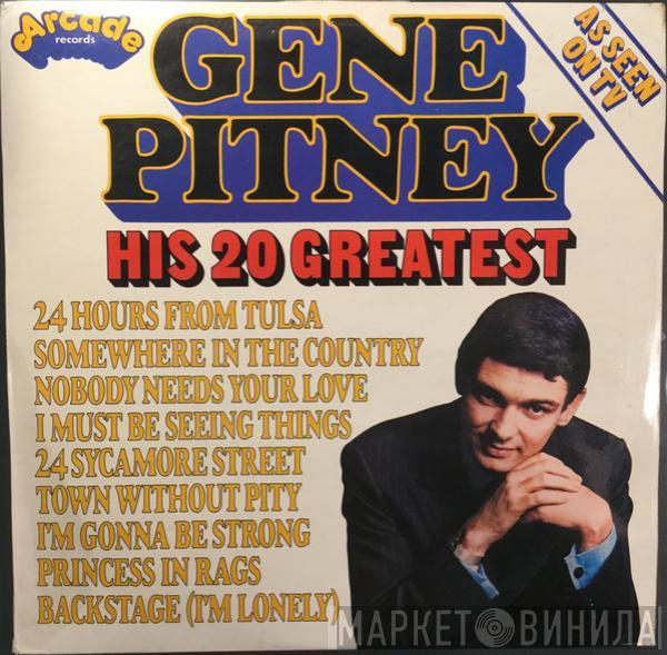 Gene Pitney - His 20 Greatest