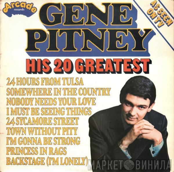 Gene Pitney - His 20 Greatest