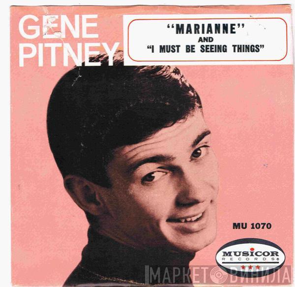 Gene Pitney - I Must Be Seeing Things