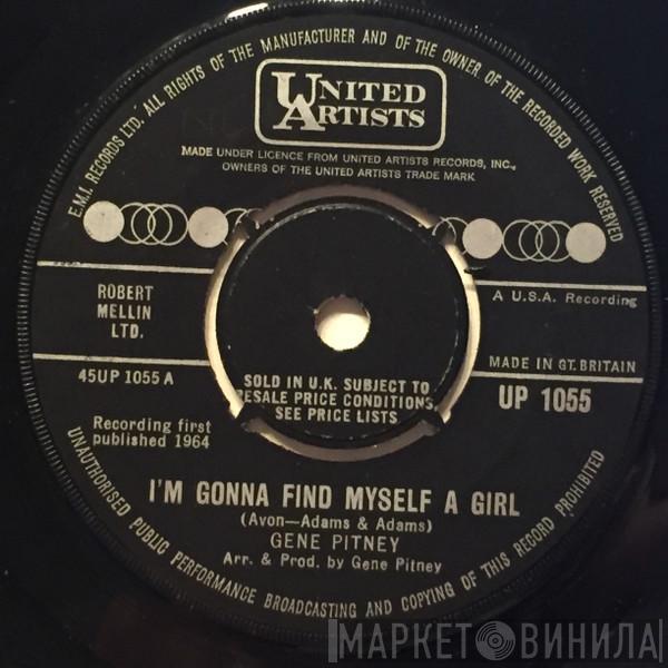 Gene Pitney - I'm Gonna Find Myself A Girl