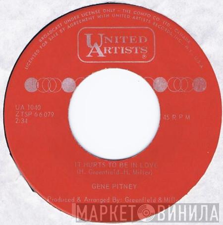  Gene Pitney  - It Hurts To Be In Love