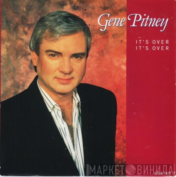 Gene Pitney - It's Over / It's Over