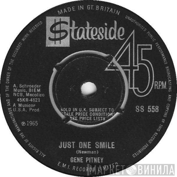 Gene Pitney - Just One Smile