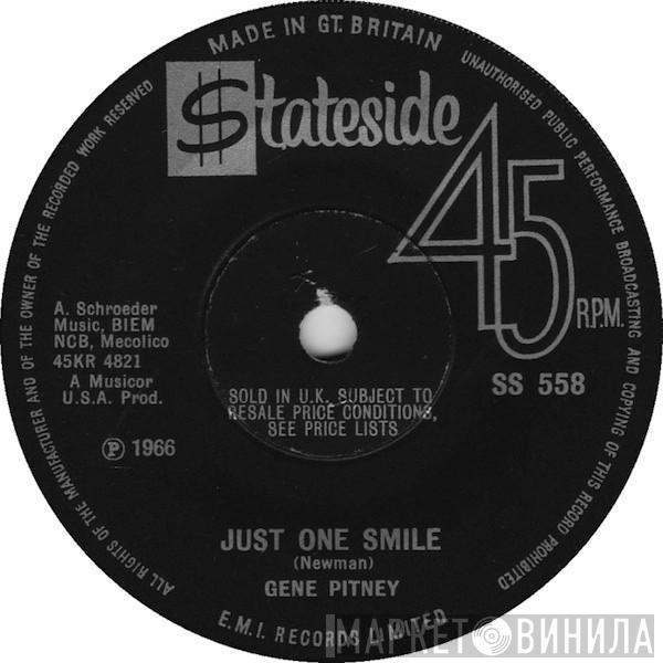  Gene Pitney  - Just One Smile