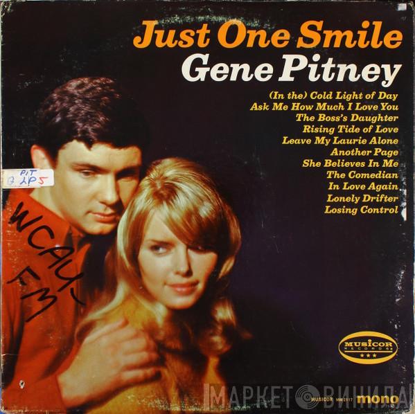 Gene Pitney - Just One Smile