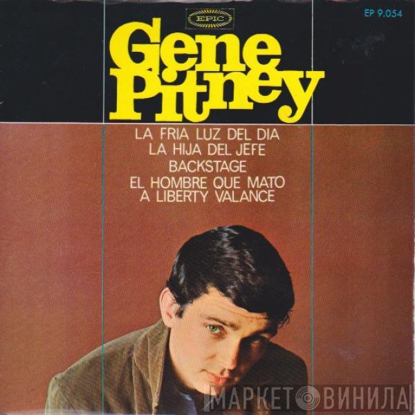 Gene Pitney - La Fría Luz Del Día