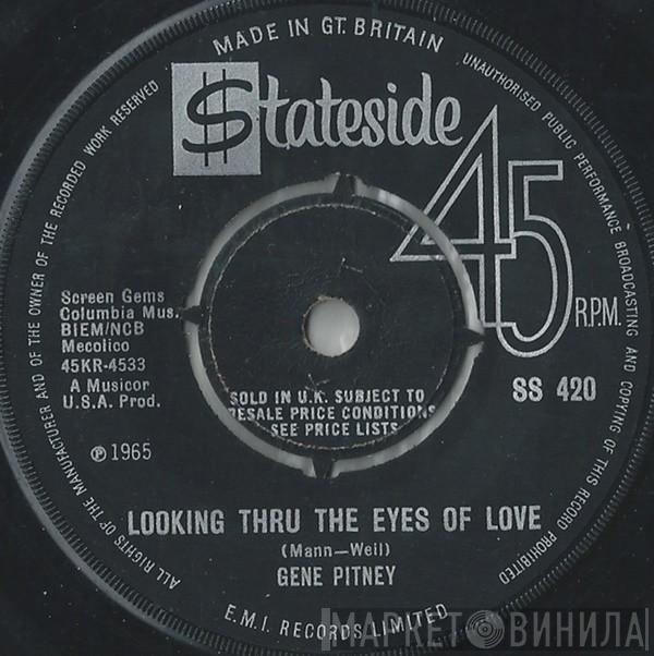 Gene Pitney - Looking Thru The Eyes Of Love