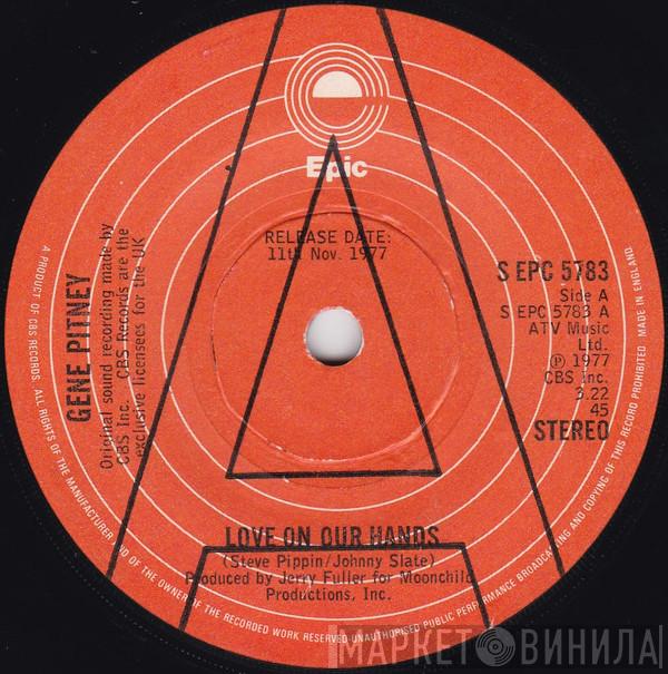Gene Pitney - Love On Our Hands